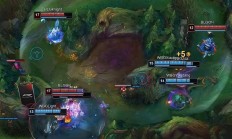 开云体育入口-RNG鏖战C9，Perkz团战一打五峡谷大战全球总决赛，技惊四座