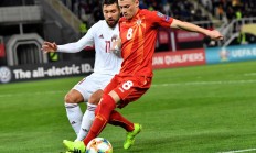 开云平台-斯洛文尼亚力克北马其顿，小组第二出线