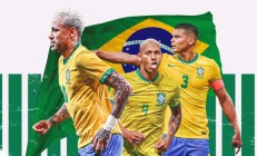 开云下载-足球运动员们齐聚巴西，展开盛大的冠军争夺之战