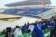 开云体育APP下载-上海申花全队卯足全力，客场取胜山东鲁能，坚守领先地位