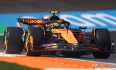 开云体育app-关于迈凯伦碾压索伯车队，塞恩斯点燃赛场的信息