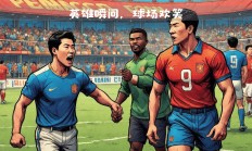 开云体育登录-一场胜利的庆祝，球员与球迷同欢笑泪