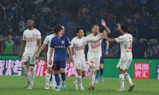 开云APP-上港客场挑战华夏幸福，力争胜利