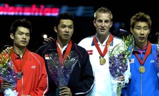 开云体育登录-韩国羽毛球队轻取中国羽毛球队，陶菲克关键制胜的简单介绍