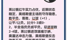 开云体育APP下载-莱比锡红牛队征服客场，击败对手