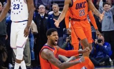 开云体育平台APP-关于天津队绝杀福建队，乔治统治全场的信息