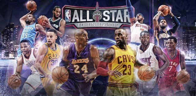 涂迹斯再现辉煌，NBA全明星阵容公布