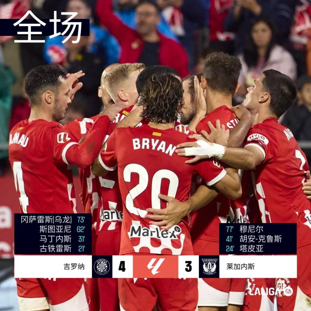 巴拉多利德主场大胜莱加内斯
