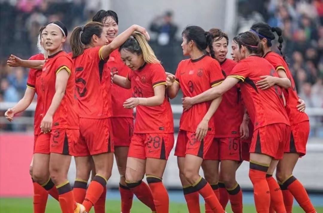 冲刺国际荣耀,中国女足集结壮大 冲刺国际荣耀,中国女足集结壮大
