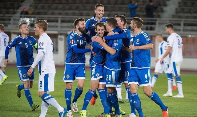 爱尔兰队备战欧预赛,期待迎战挪威 爱尔兰队备战欧预赛,期待迎战挪威