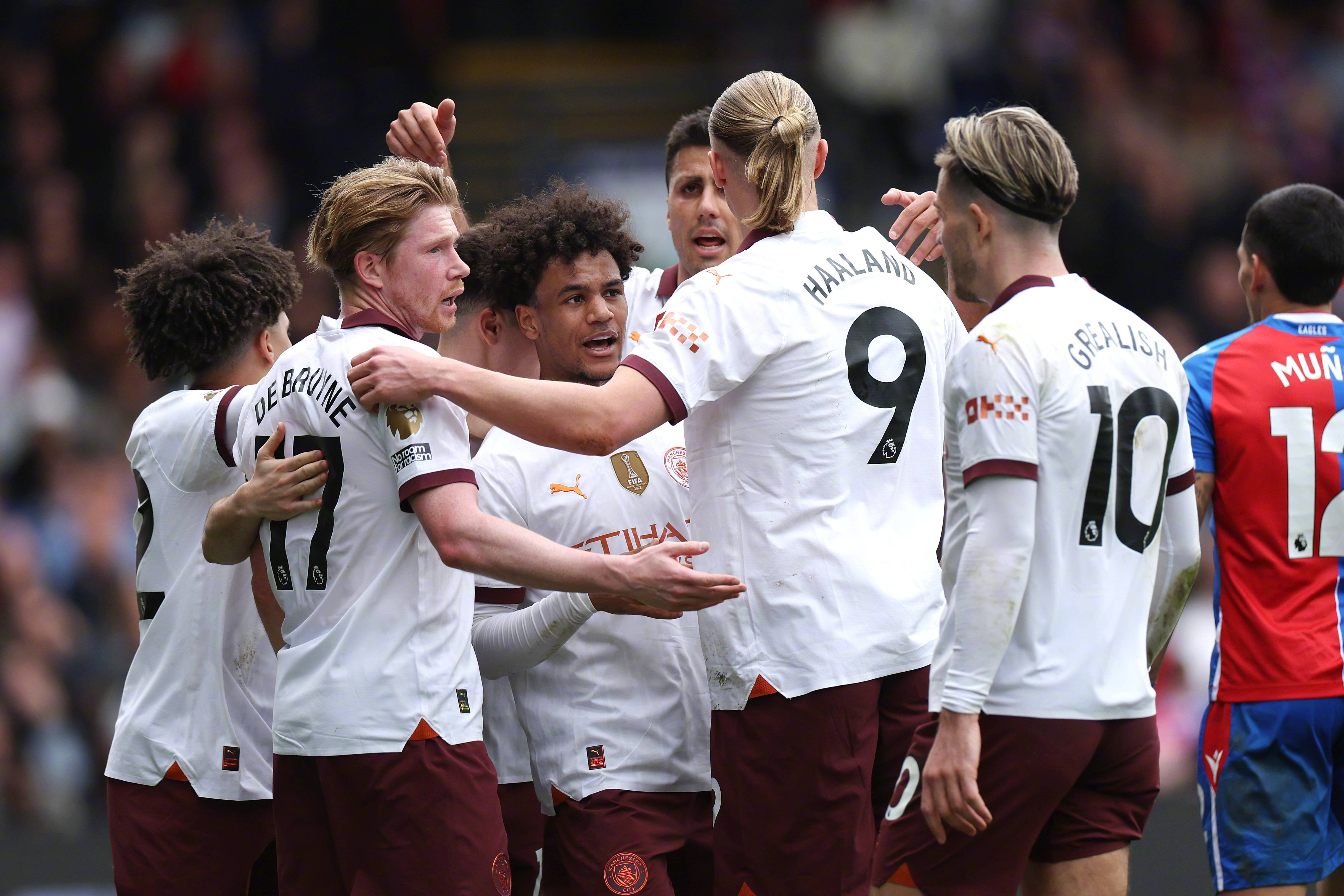 曼城客场被逼平,遗憾丢掉胜利的简单介绍 曼城客场被逼平,遗憾丢掉胜利的简单介绍