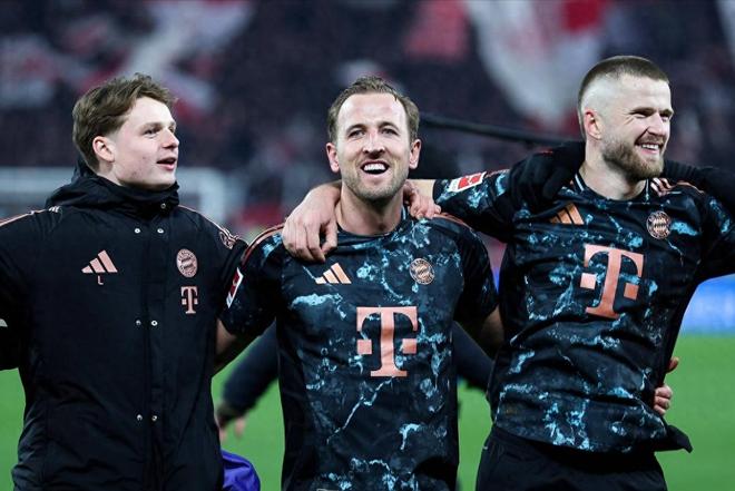 斯图加特客场大胜，联赛排名攀升