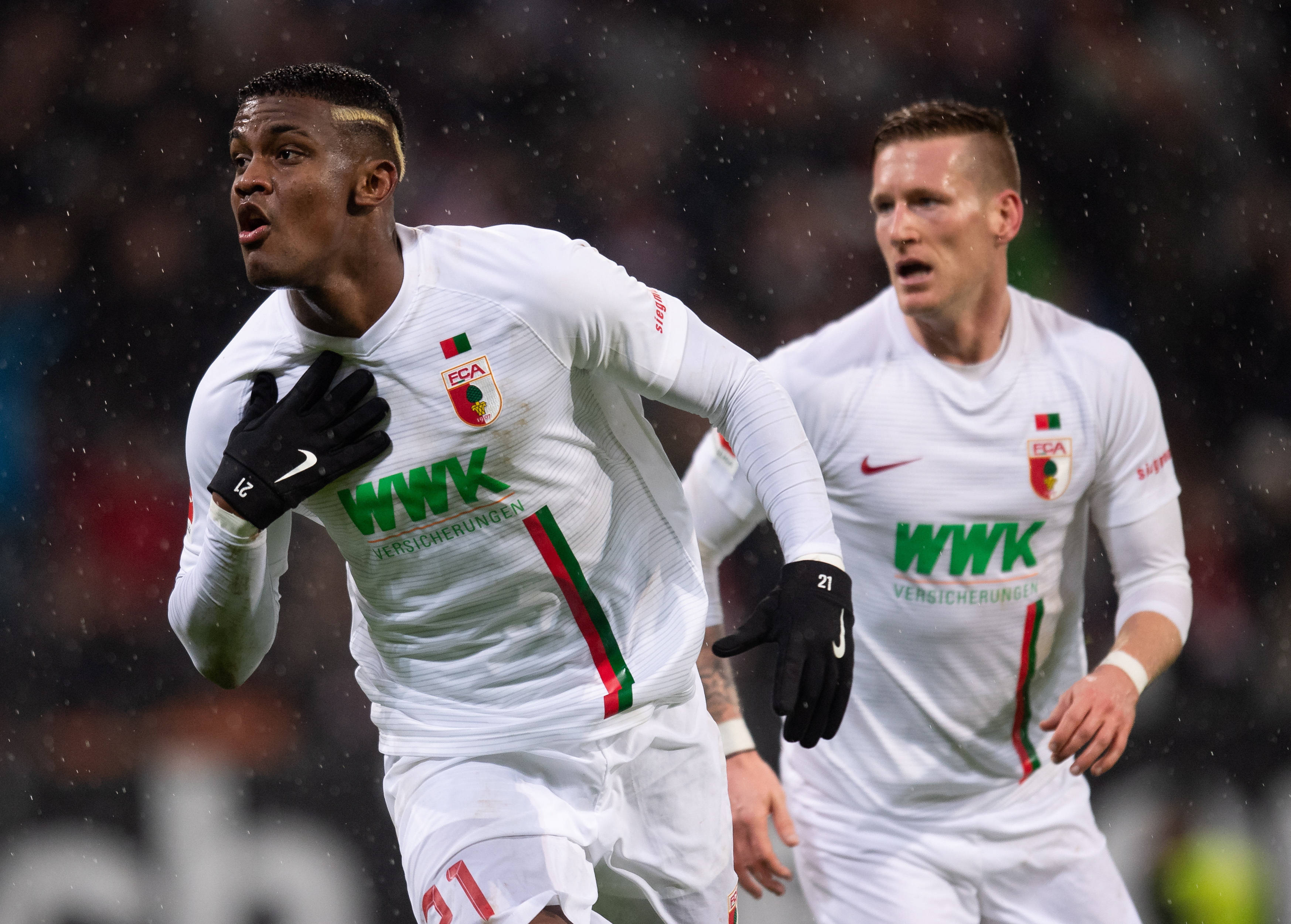 斯图加特客场大胜，联赛排名攀升