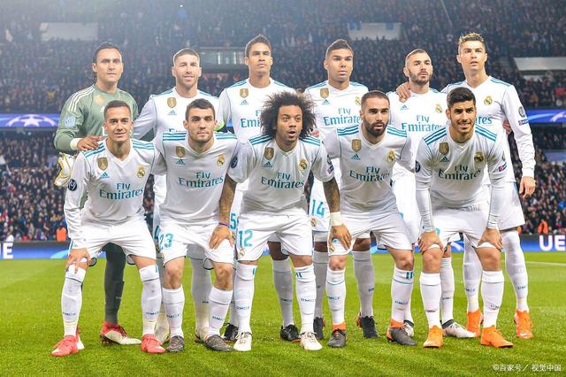 皇马备战关键战役，全队士气高涨