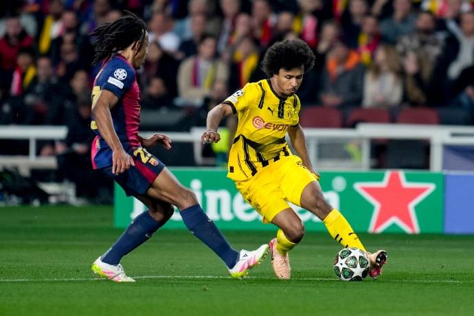 关于多特蒙德遭遇失利,欧冠席位或将受到威胁的信息 关于多特蒙德遭遇失利,欧冠席位或将受到威胁的信息