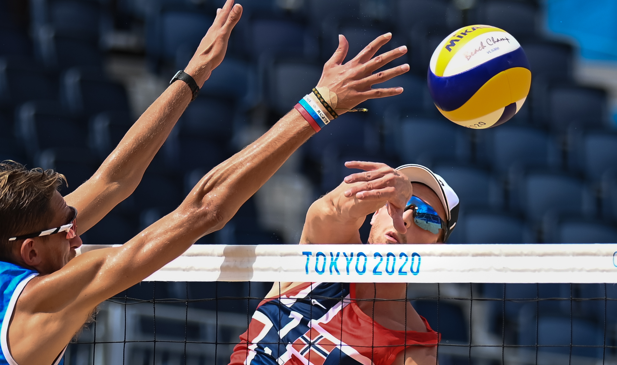 挪威篮球超级联赛半决赛，实力悬殊