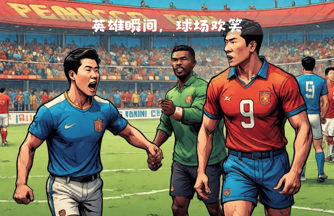 一场胜利的庆祝,球员与球迷同欢笑泪 一场胜利的庆祝,球员与球迷同欢笑泪