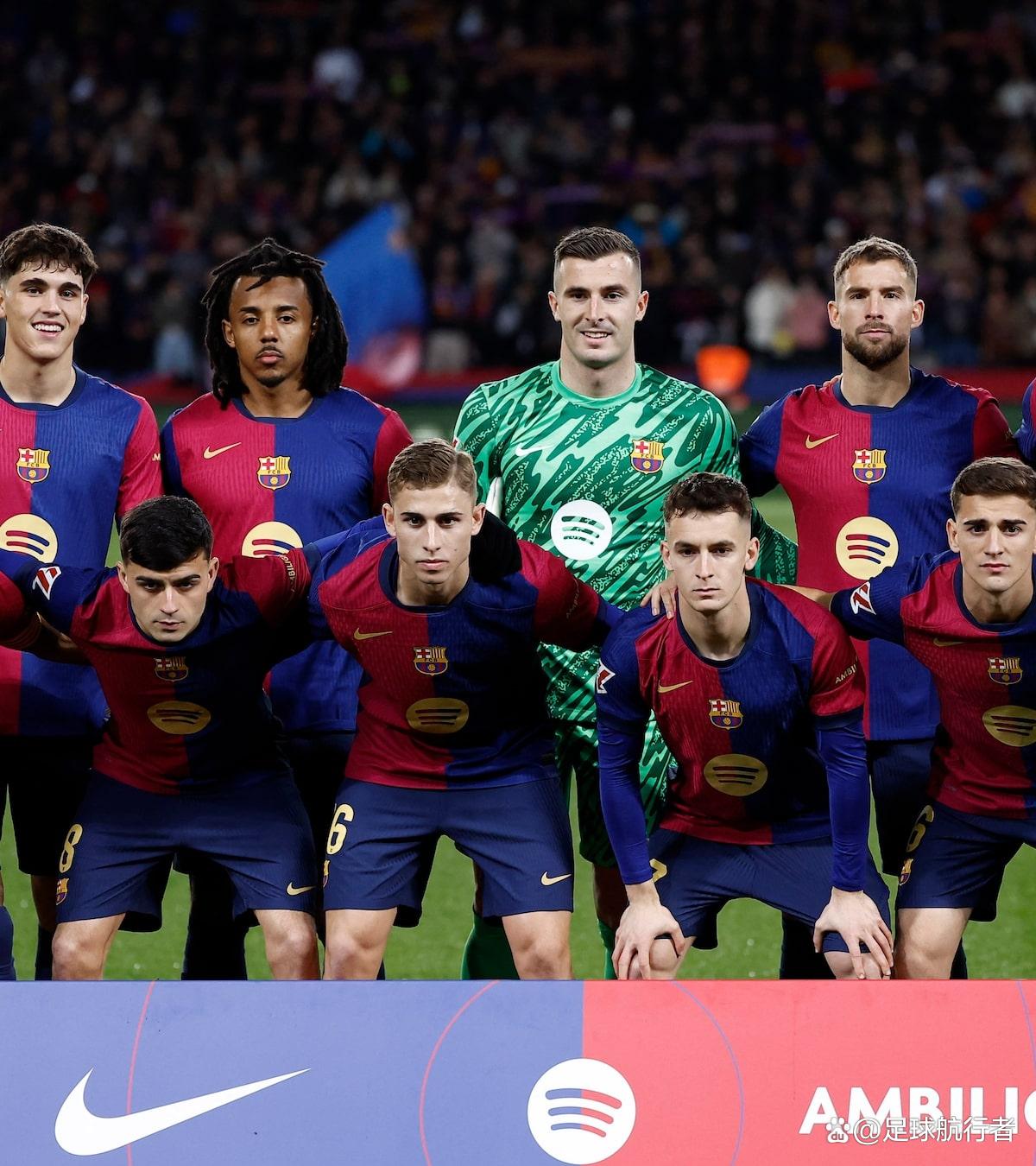 巴塞罗那遭遇不利结果,积分难以追赶的简单介绍 巴塞罗那遭遇不利结果,积分难以追赶的简单介绍