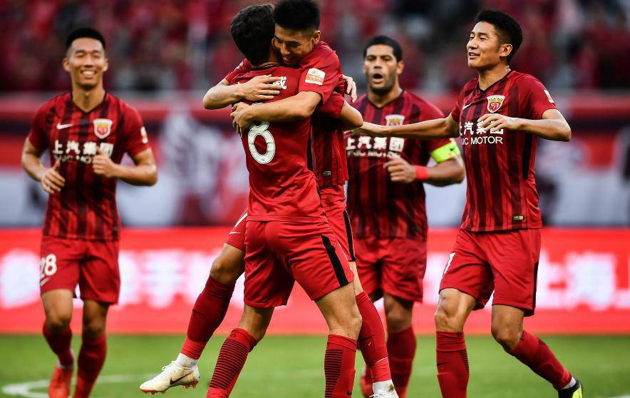 上港客场挑战华夏幸福,力争胜利 上港客场挑战华夏幸福,力争胜利