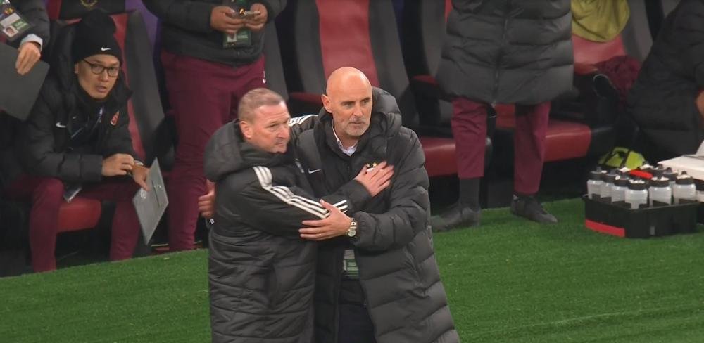 内蒙古翱龙主场不敌,亚冠淘汰赛希望渺茫 内蒙古翱龙主场不敌,亚冠淘汰赛希望渺茫