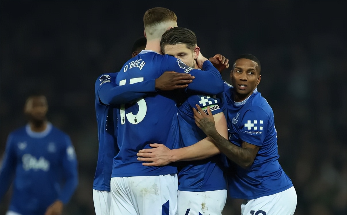 埃弗顿联连败,保级危机引人关注的简单介绍 埃弗顿联连败,保级危机引人关注的简单介绍