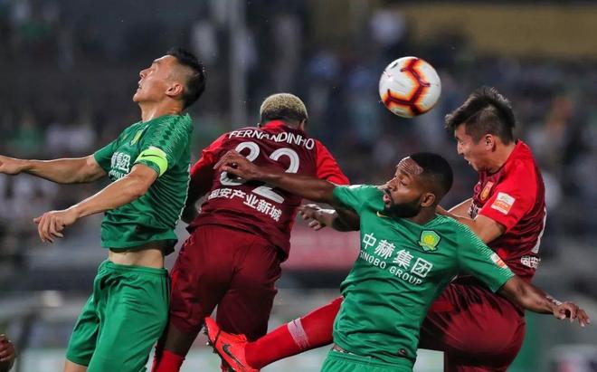 河北华夏幸福客场大胜领头羊,排名提升 河北华夏幸福客场大胜领头羊,排名提升