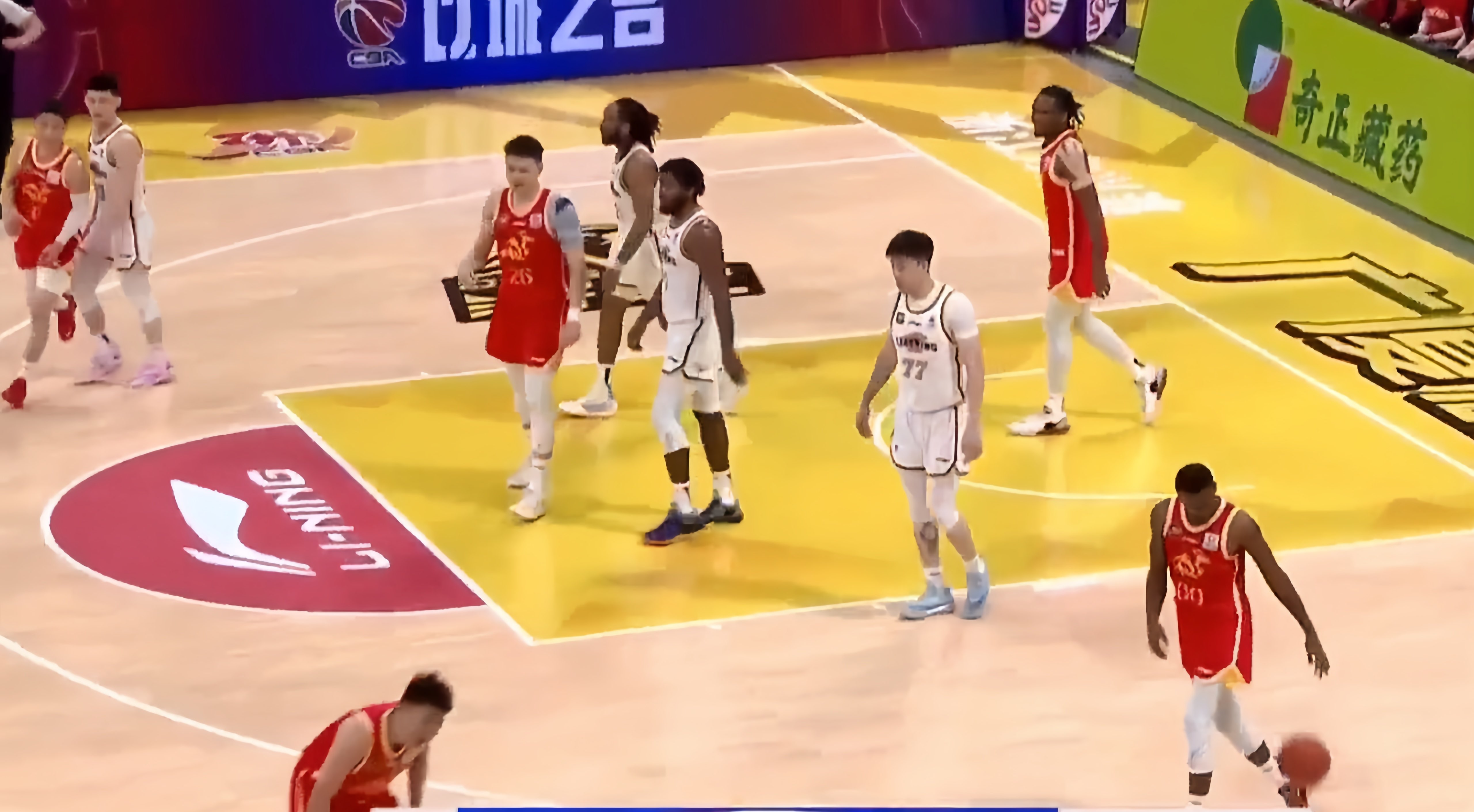 实力碾压对手,全面赢得比赛 实力碾压对手,全面赢得比赛