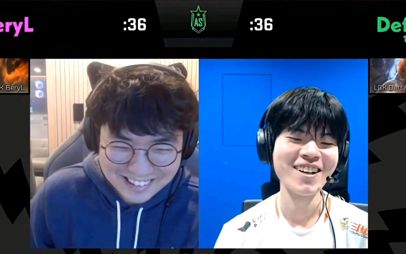 包含HKA血洗KT，Deft团战一打五激烈交锋八强赛，成为赛场最大亮点的词条