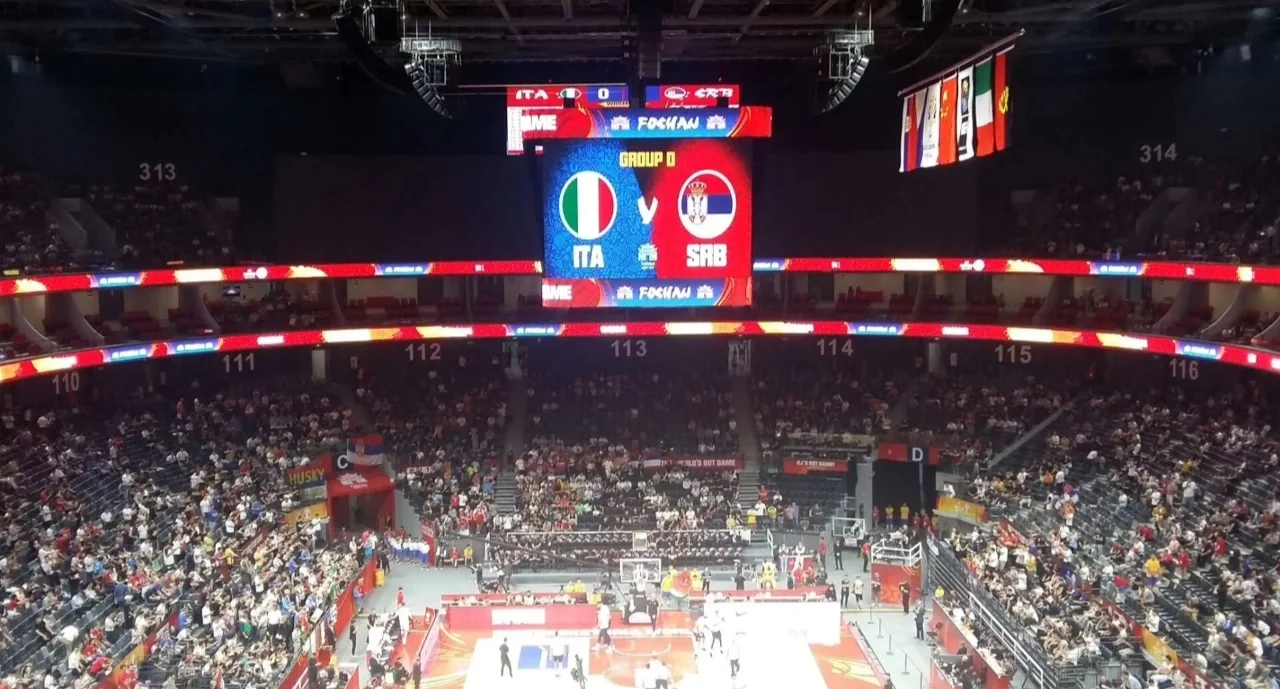 塞尔维亚男篮惊险胜出,挺进世界杯八强的简单介绍 塞尔维亚男篮惊险胜出,挺进世界杯八强的简单介绍