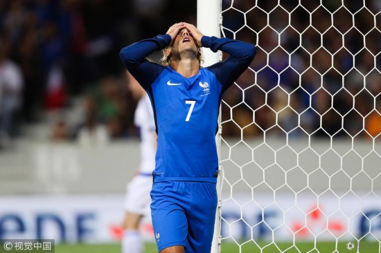 法国球队惊险告捷，小组头名在望的简单介绍