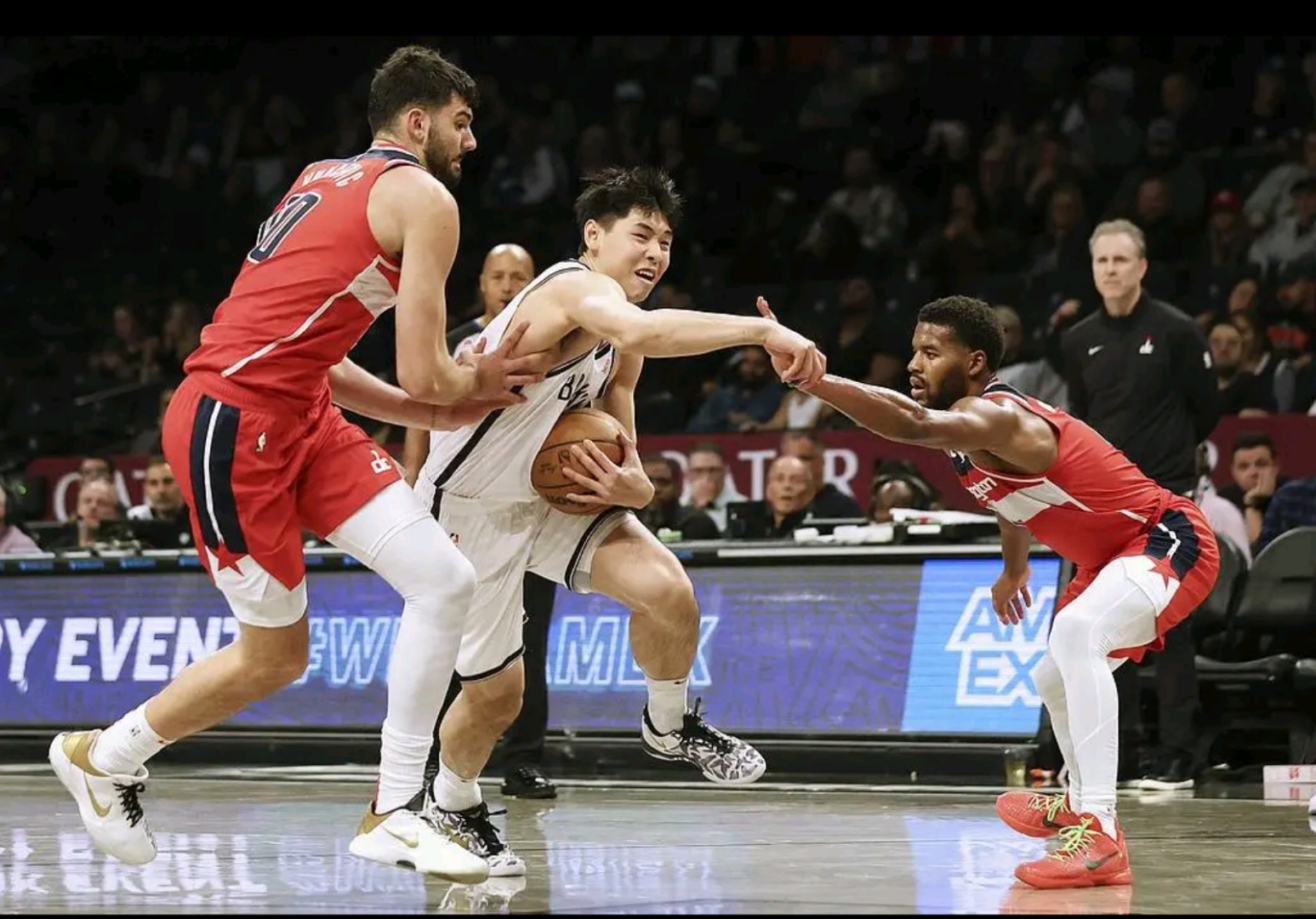 关于篮网主帅接受采访,力挺全队备战下一场的信息 关于篮网主帅接受采访,力挺全队备战下一场的信息