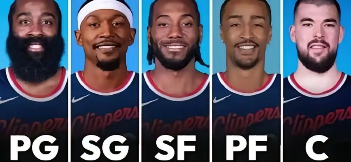 快船队的外线射手成为球队的得分王