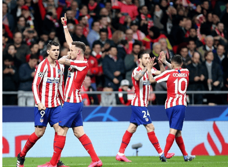 马竞战术调整取得成功,赢得关键胜利的简单介绍 马竞战术调整取得成功,赢得关键胜利的简单介绍