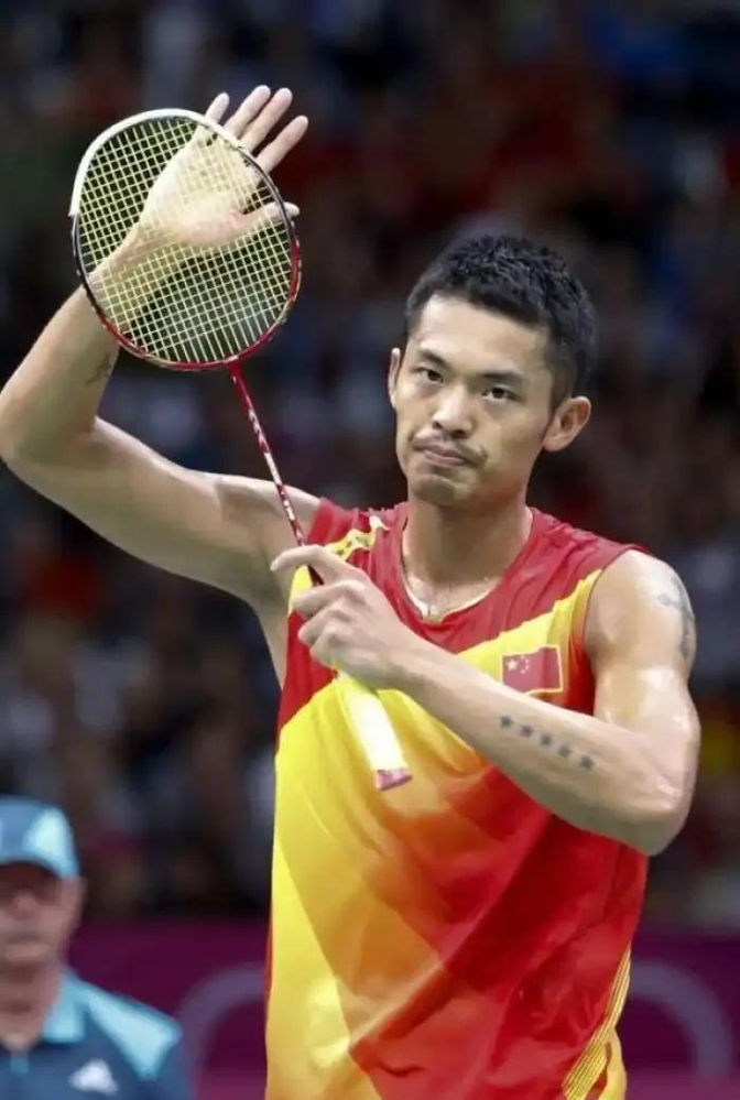 中国羽毛球队绝地反击印尼羽毛球队，林丹惊艳世界的简单介绍